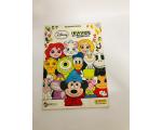 �lbum de Figurinhas Disney Gogos Crazy Bones